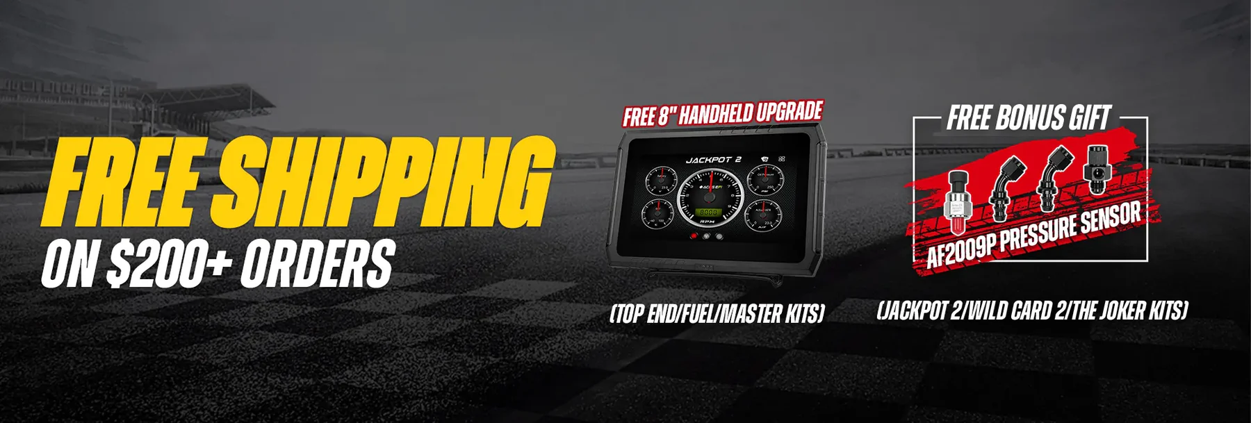 Ignite Your Engine's Potential